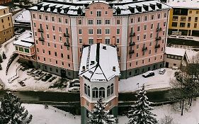 Hotel Bernina 1865 By Kleos Group Collection